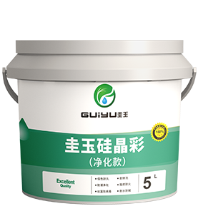 广州净化款 硅晶彩