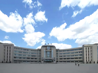 广州辽宁石油大学图书馆